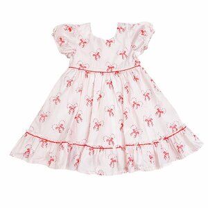 EUC Candy Cane Christmas Dress